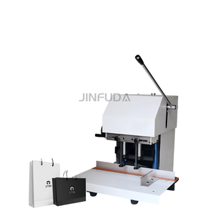 Attrezzatura Portatile Industriale per Foratura <span class=keywords><strong>Carta</strong></span> per Uffici e Tipografie, Macchina <span class=keywords><strong>Perforatrice</strong></span> per <span class=keywords><strong>Carta</strong></span> - Product Image 2
