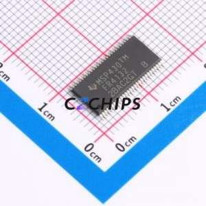 ชิปไอซีไมโครคอนโทรลเลอร์ TSSOP-56-6.1mm MSP430FR4132IG56R ของแท้ใหม่ - Product Image 1