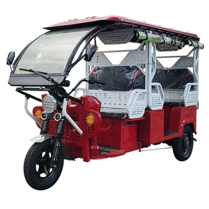 3 Wheel 3 2000W 3000W Wheeler Cheap Open Tricycles Adult Tricycles - Product Image 5