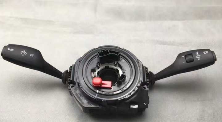 Original steering column switch for BMW 3 series F30 320D 2017 