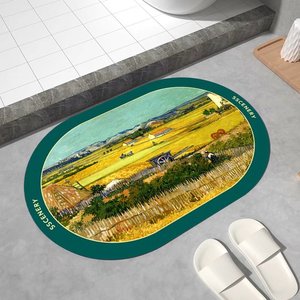 <span class=keywords><strong>Tapis</strong></span> d'intérieur sur mesure avec logo en lettres, grande taille, pour la décoration de la chambre à coucher, <span class=keywords><strong>tapis</strong></span> de forme personnalisée - Product Image 6