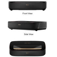 Hisense 300X Ultra courte portée Triple Laser 4K projecteur Home cinéma luminosité 380 Nit UHD UST ALR cinéma projecteur intelligent