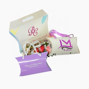 Tùy chỉnh Gối hộp Chất lượng cao Hộp quà tặng cá nhân Nhà cung cấp nhà máy Gối hộp - Product Image 6