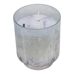 Terra Luna Scented Glass <b>Candle</b> 3-<b>Wick</b> Decorative Jar <b>Candle</b> for Living Room Bedroom Bathroom - Product Image 5