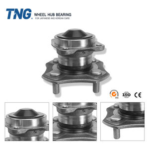 Tnng फैक्ट्री निर्माता ऑटो बीयरिंग फ्रंट रियर व्हील हब असर टोयोटा के लिए असर वाला ऑटो बीयरिंग फ्रंट रियर व्हील हब असर - Product Image 4