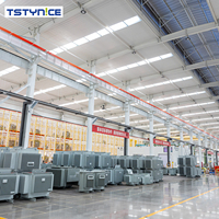 Transformateur de distribution immergé dans l'huile TSTYNICE 800 KVA 13200/7200V Dyn11 FR3 monophasé/triphasé 50/60Hz CE 440V