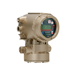 Nuevo ORIGINAL ROSEMOUNTT EMERSON 8732E 8750W SENSOR DE TUBO DE MEDIDOR DE FLUJO MAGNÉTICO 3\" DN80 - Product Image 1