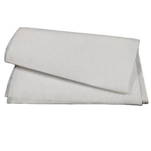 วัตถุดิบโรงงานที่ปราศจากน้ําผ้าฝ้าย hotair สําหรับทําหน้ากากสักหลาดผ้าไม่ทอ - Product Image 1