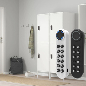 Hot Sale Smart Cabinet Locker Code Lock Combination Fingerprint for Hotel Furniture <strong>Keyless</strong> Electronic Biometric Drawer Lock - Product Image 5