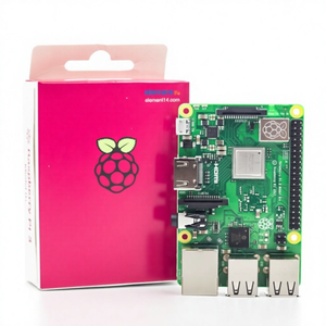 Brand-new, Original Development Board R <strong>Pi</strong> 3B+ - Product Image 1