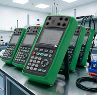 Calibrateur de processus en boucle de précision East Tester ET2115, précision de 0,01 % à 0,02 %, protection de laboratoire intégrée, garantie 1 an, protection IP67
