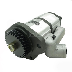 Pièces agricoles RE73947 de bonne qualité, pompe hydraulique compatible avec le moteur John Deere 5403 - Product Image 1