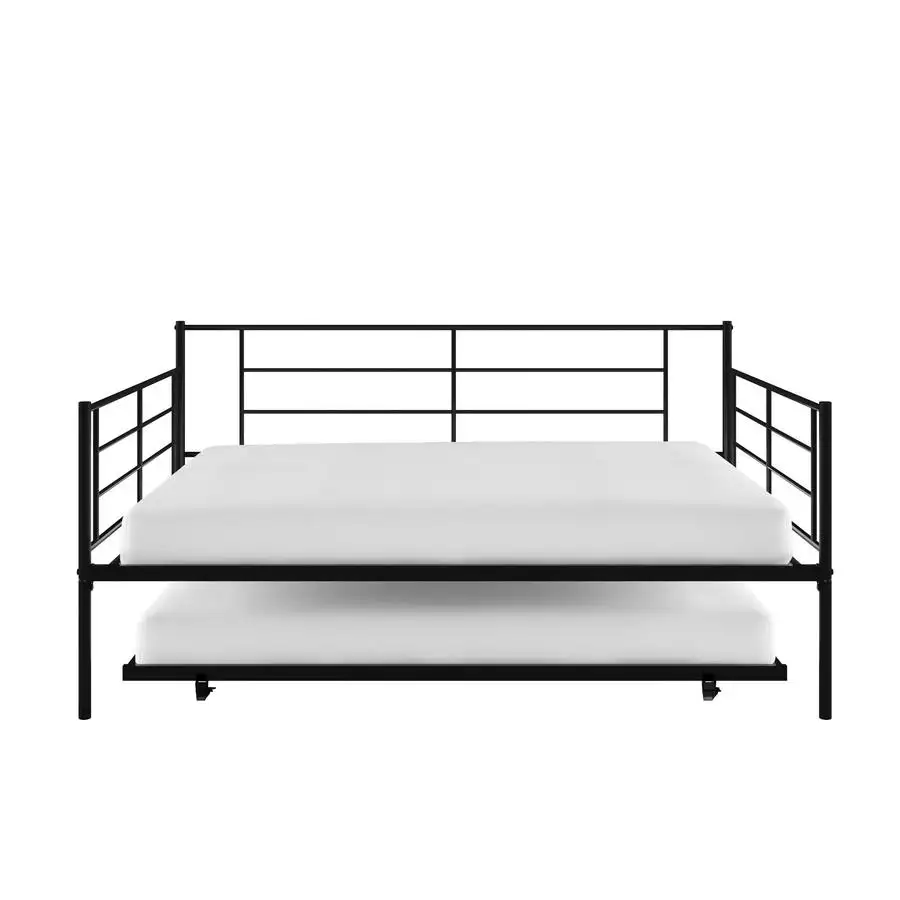 Handaiyan — meuble de chambre à coucher en acier, multifonctionnel, avec roulettes, lit en acier, grande taille, meuble de rangement, bon marché