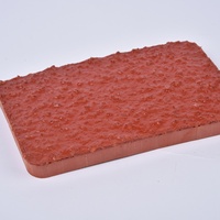 Caoutchouc EPDM transparent liquide APEX, résistant aux UV et aux intempéries, adapté pour la couche de surface des terrains de jeux