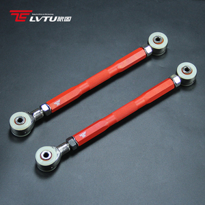 Kit de bras de suspension arrière inférieur réglable pour SUBARU FORESTER 1ère génération <span class=keywords><strong>SF</strong></span> 1997-2002 et pour SUBARU IMPREZA STI - Product Image 4