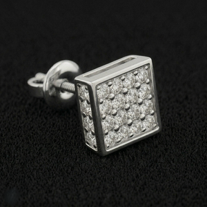 Piedras de Corte Brillante de Calidad Premium, Acabado de Alto Brillo, Joyería Elegante para Mujer, Regalo de Boda o Compromiso - Product Image 4