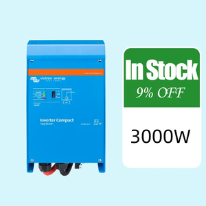 Convertisseur solaire <span class=keywords><strong>Victron</strong></span> <span class=keywords><strong>3000W</strong></span> basse tension monophasé 230V50Hz, protection IP21 - Product Image 1