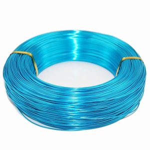 1mm/1.5mm/2mm Colorful Soft Aluminum <strong>Craft</strong> <strong>Wire</strong> Diy Jewelry Making Aluminum <strong>Wire</strong> Bonsai Training <strong>Wire</strong> - Product Image 4