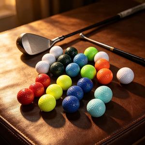 Pelotas de Golf Personalizadas Impresas a Color para Eventos y Regalos Promocionales - Product Image 3