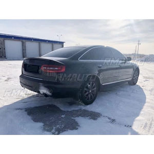 Alerón Trasero para Maletero de Coche A6, Accesorios para Audi A6L C6 A6 C5 1998-2011, Pieza de Modificación del Alerón Trasero del Maletero - Product Image 4