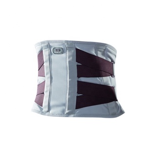 <span class=keywords><strong>Ceinture</strong></span> pour le soulagement des douleurs dorsales, soutien lombaire, favorise l'alignement de la colonne vertébrale et la récupération - Product Image 2