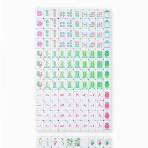 Table de jeu d'échecs chinois moderne de luxe en acrylique, style personnalisé Leti, pour <span class=keywords><strong>4</strong></span> joueurs, pliable, durable, écologique, pour enfants - Product Image 5