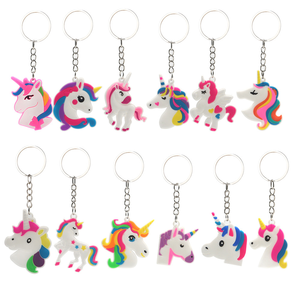 Juego de papelería de recuerdo de fiesta con temática de unicornio PARA EL Día de San Valentín de Pascua Incluye pulseras Slap Pegatinas de tatuaje Adornos de cola - Product Image 5