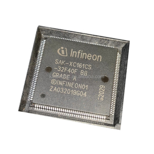 SAK-XC161CS-32F40F BB-A Componentes Electrónicos Nuevos y Originales, Circuito Integrado, Chips IC - Product Image 1