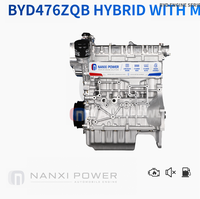 Moteur complet essence BYD476ZQB 1.5T neuf pour Song Pro Qin PLUS DM-i, norme Euro 6, 102kW/231Nm