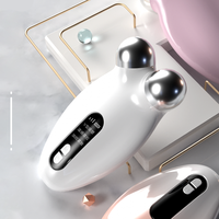 Mini appareil de massage facial à domicile, raffermissant la peau, modelant le visage, masseur portable, outil de beauté pour le soin du contour du visage