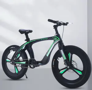 최고의 품질 서스펜션 자전거 산/OEM ODM 사용자 정의 디자인 기어 사이클/항공 통합 마그네슘 프레임 산악 자전거