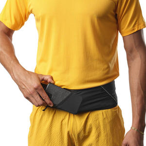 Oem Offre Spéciale Compact <span class=keywords><strong>Portable</strong></span> Unisexe Réfléchissant Léger Respirant Accès Rapide <span class=keywords><strong>Ceinture</strong></span> d'entraînement à la taille <span class=keywords><strong>Ceinture</strong></span> de course - Product Image 3