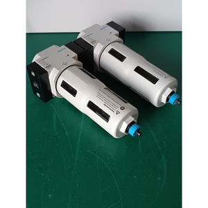 ตัวกรองน้ำมันและน้ำ Festo 12 บาร์ 5 ไมครอน สำหรับระบบลม - Product Image 5