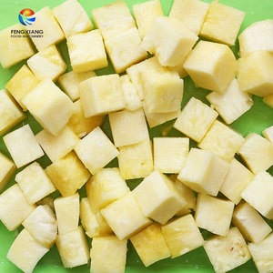 Máquina Cortadora de Piña FENGXIANG 380V, Cortadora de Frutas Automática Comercial para Plantas de Procesamiento de Cubos de Piña - Product Image 2