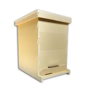 Customize New Material Plastic Bee Hive Bee Keeping Beehive Price