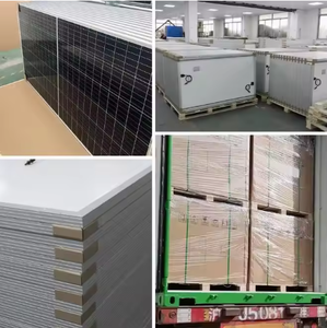 N-Type 425-450W Solar Panels | High-Quality, Cost-Effective, Reliable for Sustainable Solar Energy Solutions - Product Image 6