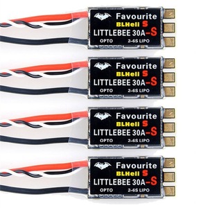 Module d'alimentation industriel BLHeli_<span class=keywords><strong>S</strong></span> 20A ESC-IP67 en plastique, entrée Lipo <span class=keywords><strong>2</strong></span>-4S, courant maximal 25A pour drones professionnels et robots minières - Product Image 1