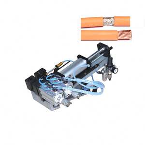 Sensor Inductive Cable <b>Wire</b> <b>Stripper</b> Pure Pneumatic Stripping Peeler Machine - Product Image 1