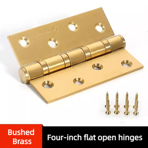 Filterung Zinklegierung Edelstahl-Türschlösser und -Hinges Wandmontage Türstopper Tür-Hardware-Set