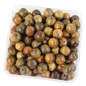 Sandalwood Round Beads 9x10mm For Bracelet Making DIY Jewelry <b>Craft</b> Accessories - Product Image 4
