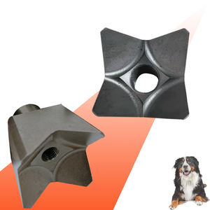 Una varietà di smerigliatrici per tronchi d'albero schiacciano i denti di castoro di perforazione efficienti denti resistenti all'usura e resistenti ai denti - Product Image 6