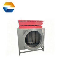 Chauffe-air électrique industriel sur mesure 10kW 20kW 30kW 380V pour salle de séchage