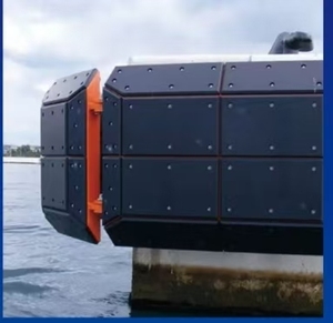 OEM bán buôn pe1000 Tấm Nhựa Tùy Chỉnh thuyền chắn bùn và <span class=keywords><strong>Dock</strong></span> bumpers cắt theo kích thước - Product Image 6