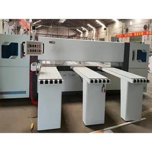 ZICAR Panel Saw for Acrylic sheet floor board plastic and Precision Reciprocating beam saw