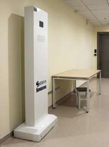 Dosímetro seguro da radiação do Todo-corpo-sensibilidade alta, vasta gama & resposta rápida para o uso médico & industrial - Product Image 5