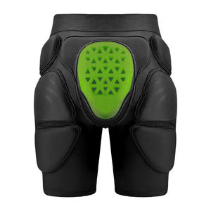Patins à roulettes, protections anti-chute, snowboard, équipement <span class=keywords><strong>de</strong></span> sécurité résistant aux chocs, shorts anti-collision avec rembourrage confortable - Product Image 1