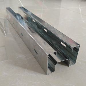 Máquina de fabricación de rollos de acero, canal de marco de perfil de Metal M, automático, de alto rendimiento - Product Image 6