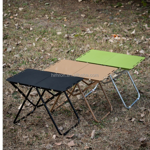 Tavolo Rettangolare Tattico da Esterno Multifunzione Pieghevole Leggero per <span class=keywords><strong>Campeggio</strong></span> e Picnic - Product Image 5