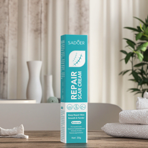 Oem/ODM bán buôn Chất lượng cao sẹo sửa chữa kem hiệu quả cải thiện vết rạn da bỏng nuôi dưỡng kem Sửa chữa da - Product Image 4