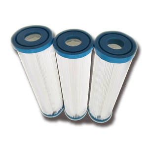 Hot Tub Outdoor High Quality Durable PE PPCO120 <b>Swimming</b> Pool Filter Cartridge for Water Filter or Purifier - Product Image 3